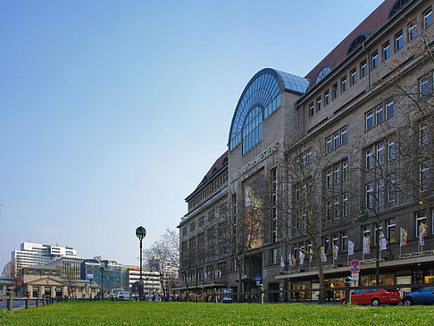 Foto Kaufhaus des Westens