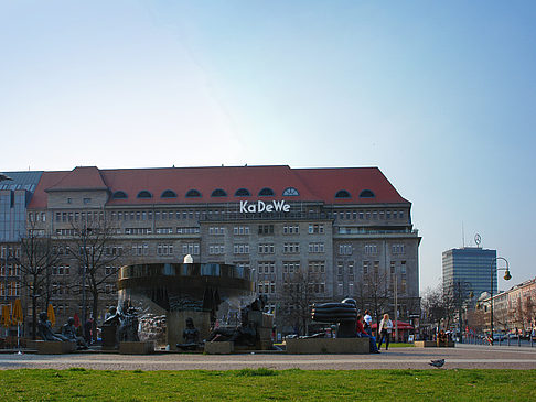 Fotos Kaufhaus des Westens