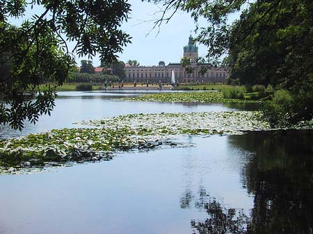 Schloss Charlottenburg Fotos