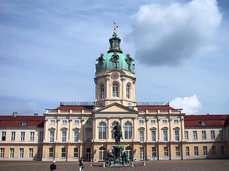 Fotos Schloss Charlottenburg
