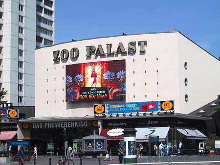 Foto Zoo Palast - Berlin