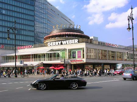 Foto Cafe Kranzler - Berlin