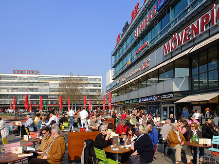 Café am Breitscheidplatz Fotos