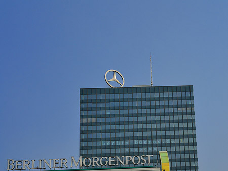 Foto Europa Center - Berlin