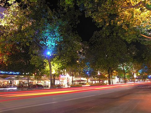 Kurfürstendamm