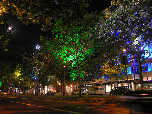 Foto Kurfürstendamm - Berlin