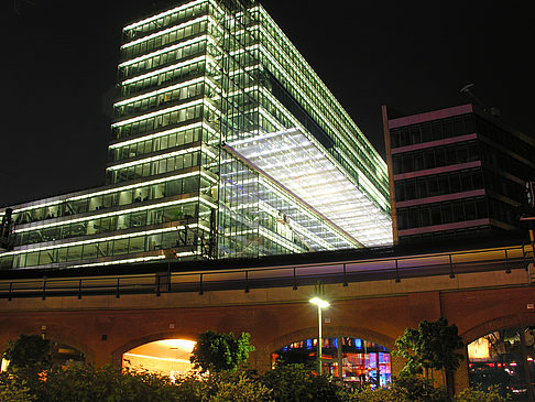 Foto Neues Kranzler Eck - Berlin