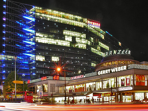 Foto Neues Kranzler Eck - Berlin