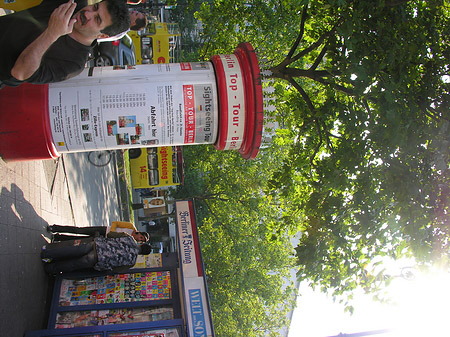 Kurfürstendamm Fotos
