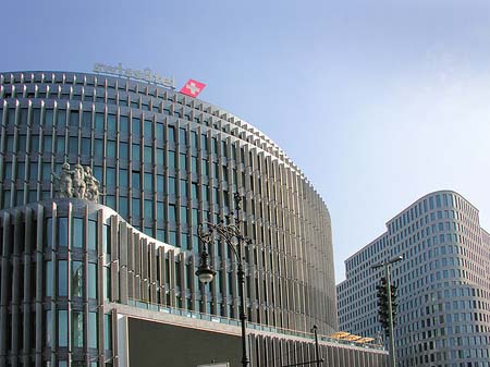 Foto Swissotel - Berlin