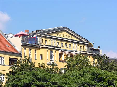 Lessinghaus Fotos