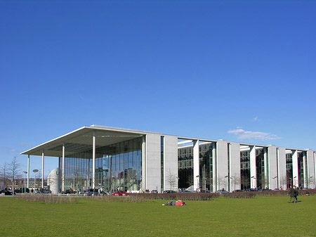 Foto Paul-Löbe-Bau