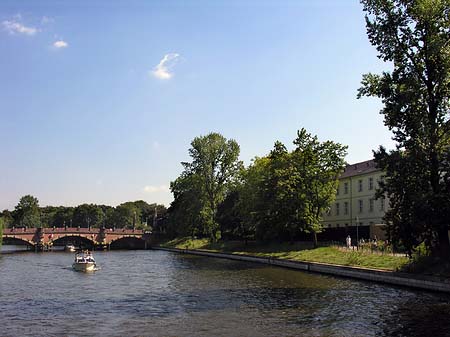 Fotos Lutherbrücke | Berlin