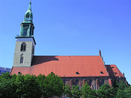 Foto Marienkirche - Berlin