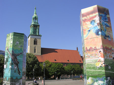 Fotos Marienkirche | Berlin