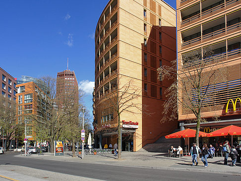 Foto Marlene-Dietrich-Platz