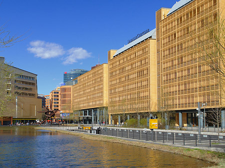 Foto Ökologischer See - Berlin