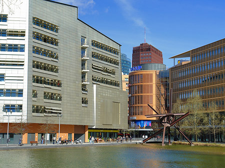 Foto Marlene-Dietrich-Platz - Berlin
