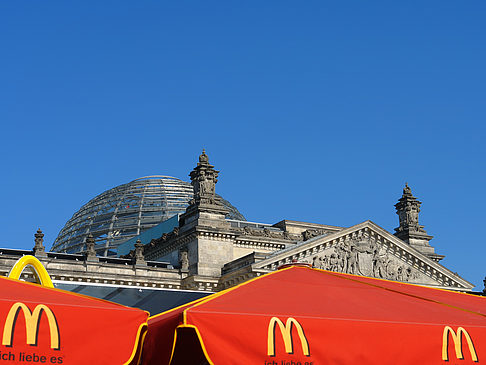 Foto McDonalds - Berlin