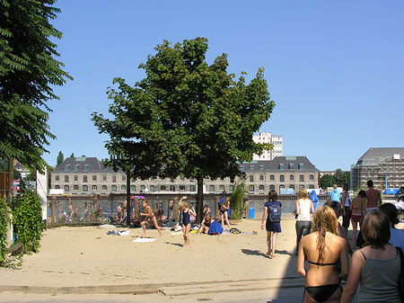 Spreecafe Foto 