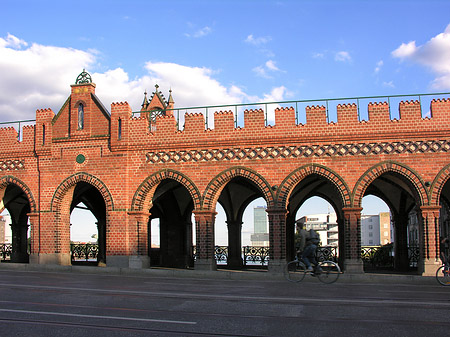 Fotos Oberbaumbrücke | Berlin