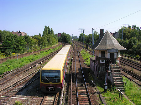 Fotos S-Bahnhof Ostkreuz | Berlin