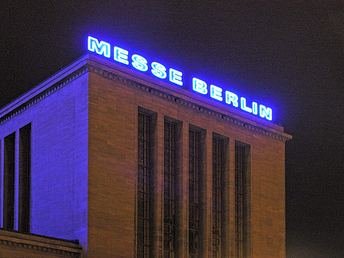 Foto Messe Berlin - Berlin