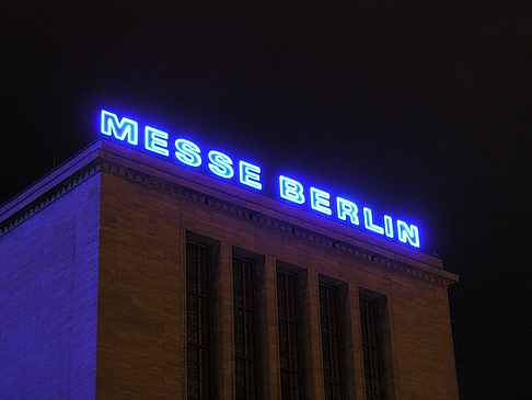 Messe Berlin Foto 