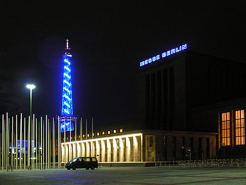 Foto Messe Berlin - Berlin