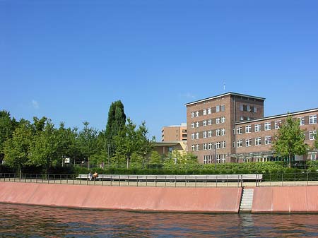 Foto Spreebogen