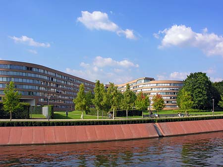 Spreebogen Foto 