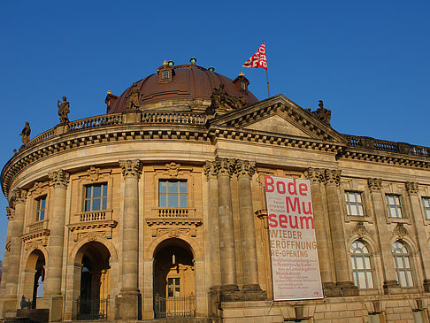 Bodemuseum Fotos
