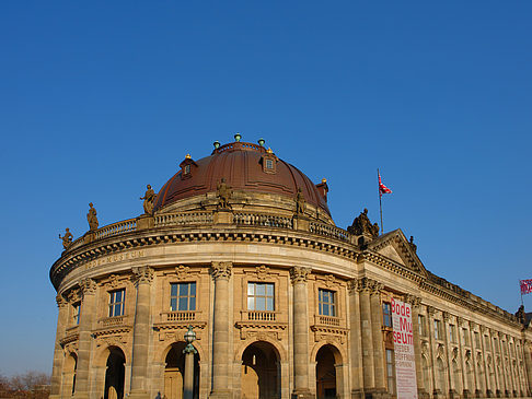Foto Bodemuseum - Berlin