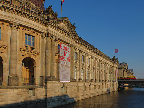 Foto Bodemuseum - Berlin