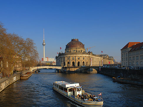 Foto Spreerundfahrt - Berlin