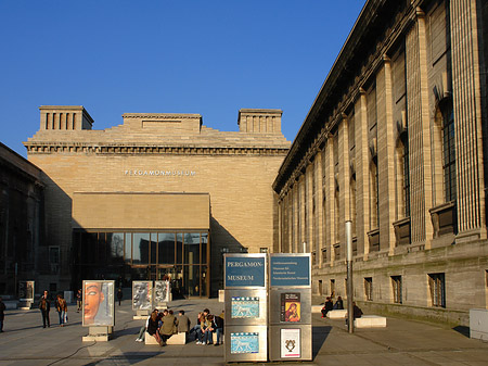 Pergamonmuseum Fotos