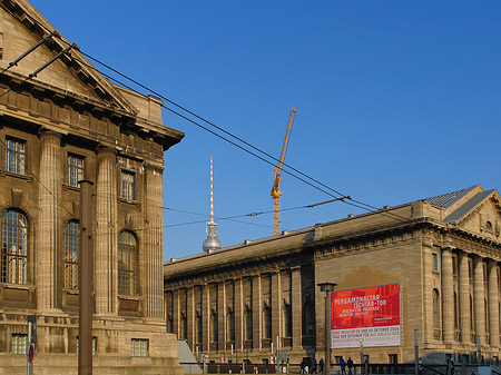 Pergamonmuseum Fotos