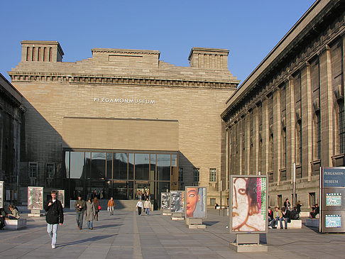 Fotos Pergamonmuseum