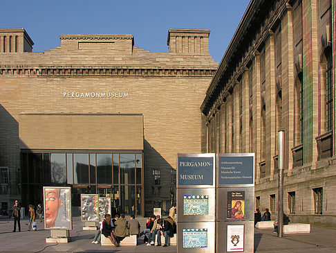 Fotos Pergamonmuseum