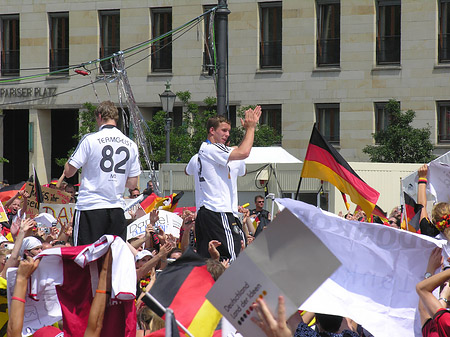 Foto Lukas Podolski - Berlin