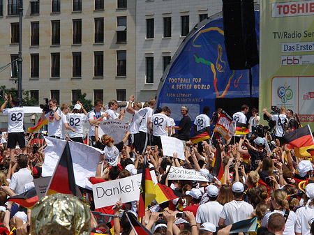Fotos Nationalmannschaft