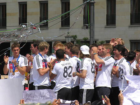 Fotos Nationalmannschaft