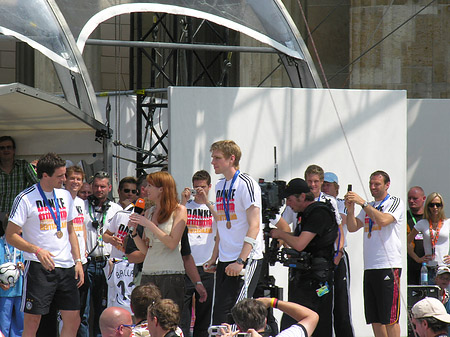 Fotos Per Mertesacker | Berlin