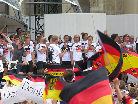 Foto Sportfreunde Stiller - Berlin