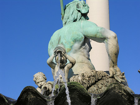 Fotos Neptunbrunnen