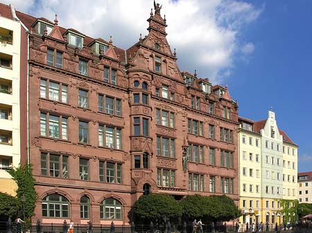 Nikolaiviertel Fotos
