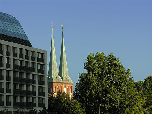 Nikolaiviertel Fotos