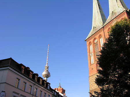 Foto Nikolaiviertel