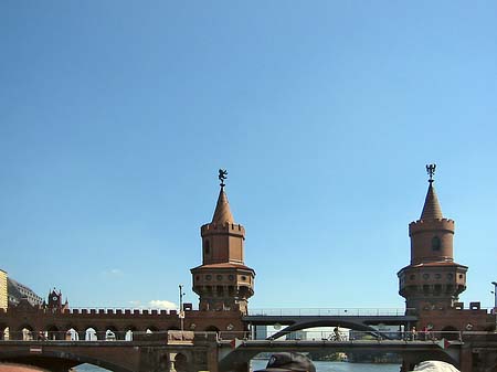Foto Oberbaumbrücke