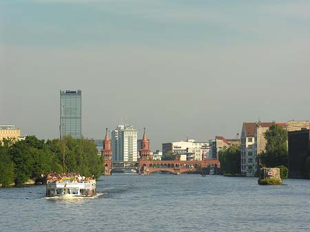 Oberbaumbrücke Fotos